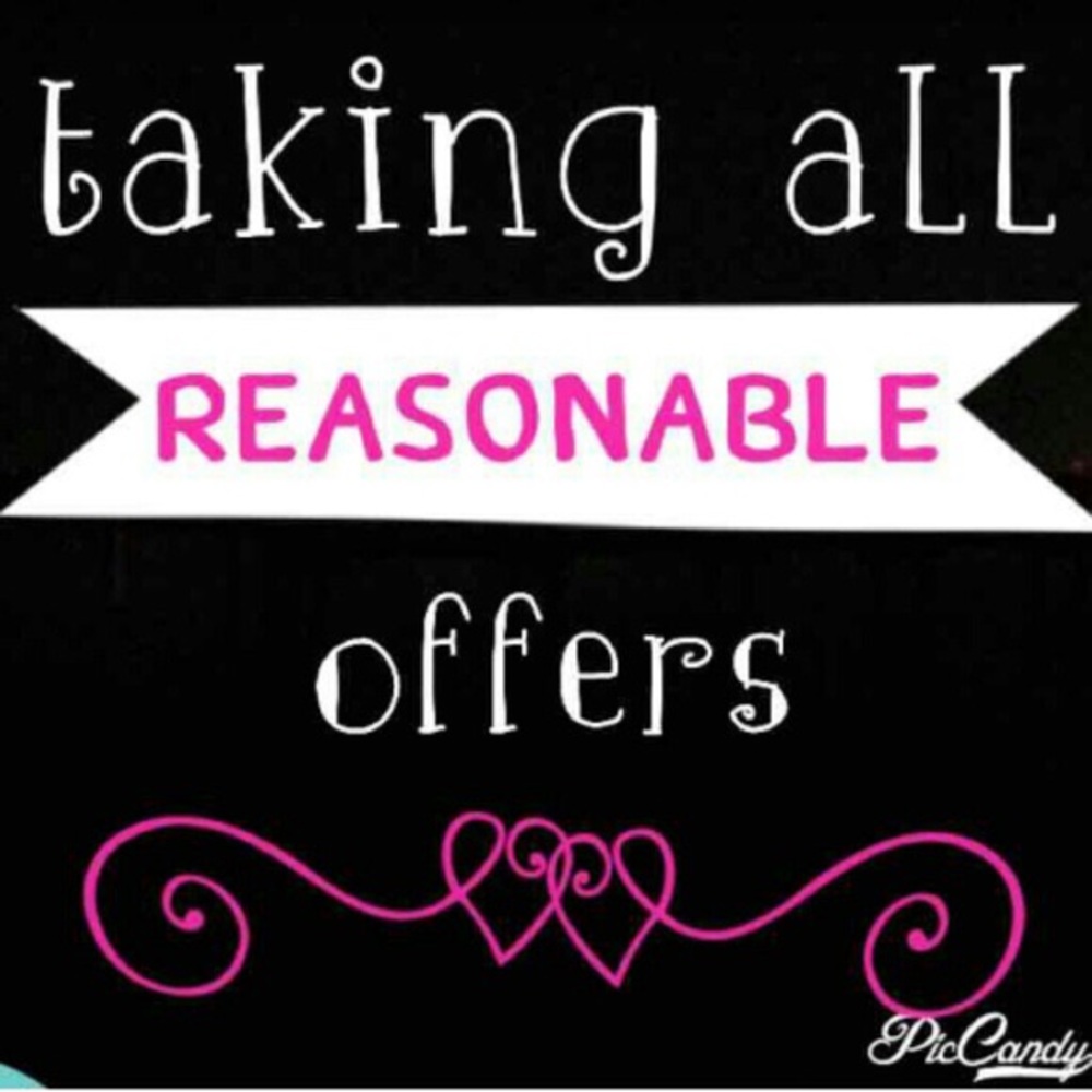 Make me an offer!